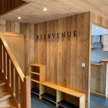 Chalet Barcelonnette Exteriér fotografie