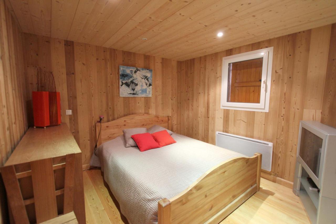 Chalet Barcelonnette Exteriér fotografie