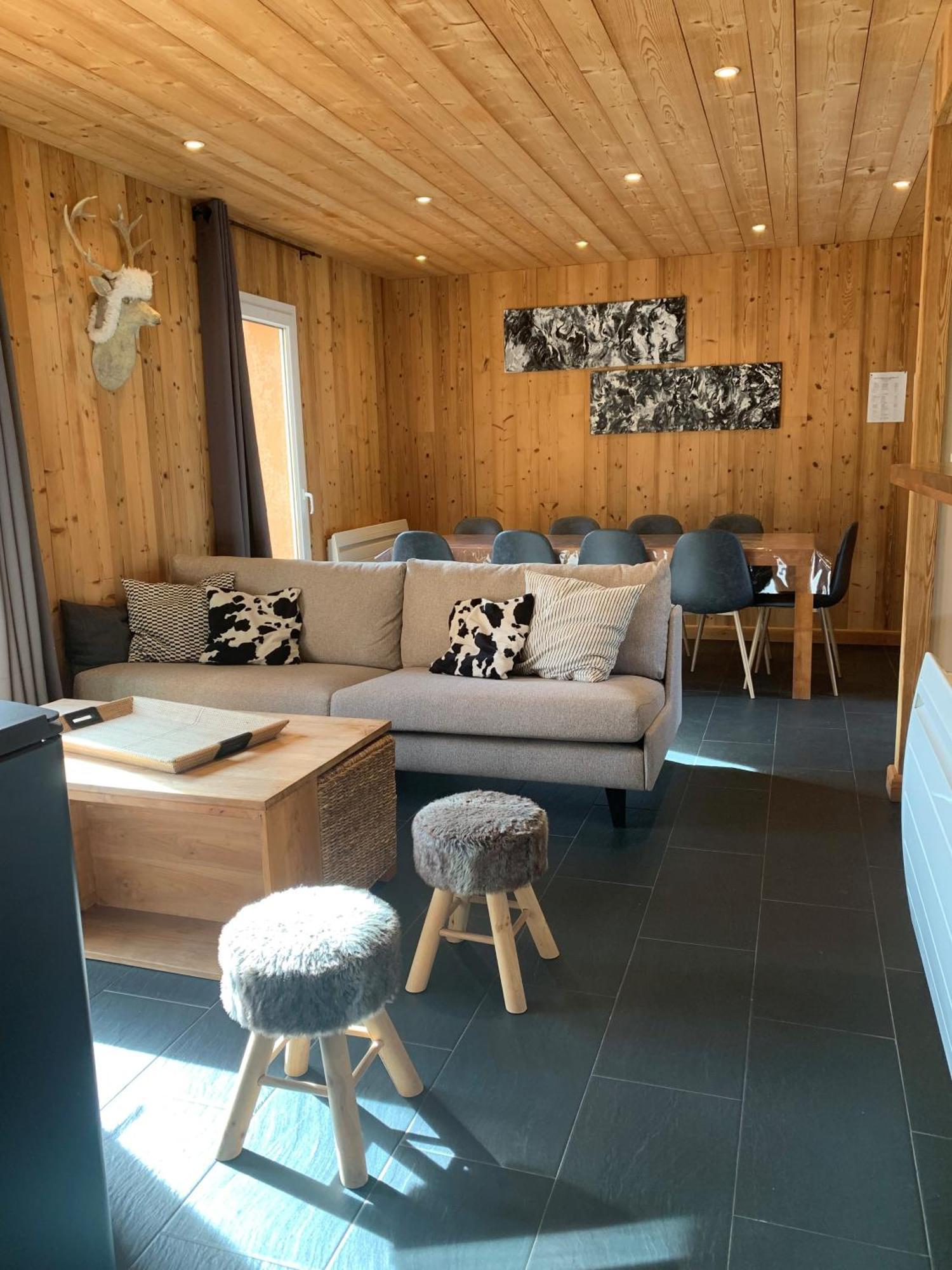 Chalet Barcelonnette Exteriér fotografie