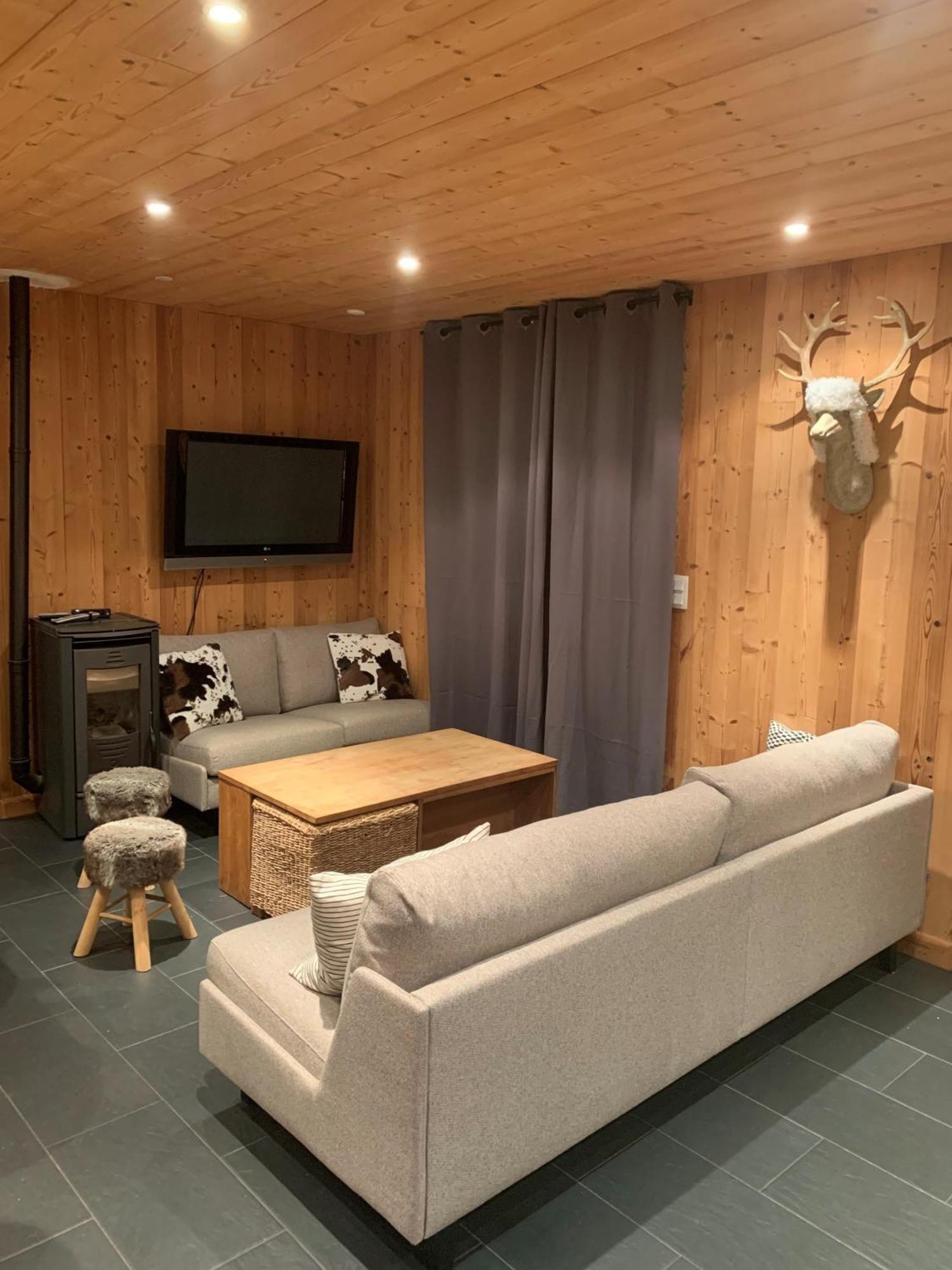 Chalet Barcelonnette Exteriér fotografie