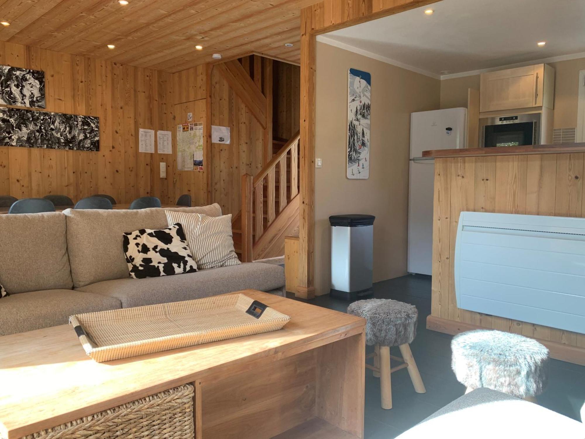 Chalet Barcelonnette Exteriér fotografie